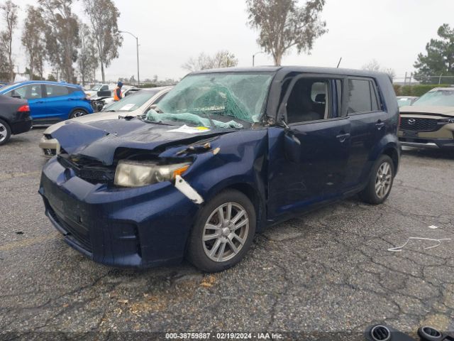 Photo 1 VIN: JTLZE4FE0EJ062202 - SCION XB 