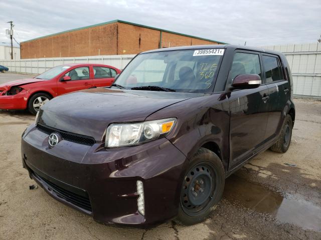 Photo 1 VIN: JTLZE4FE0EJ063253 - TOYOTA SCION XB 