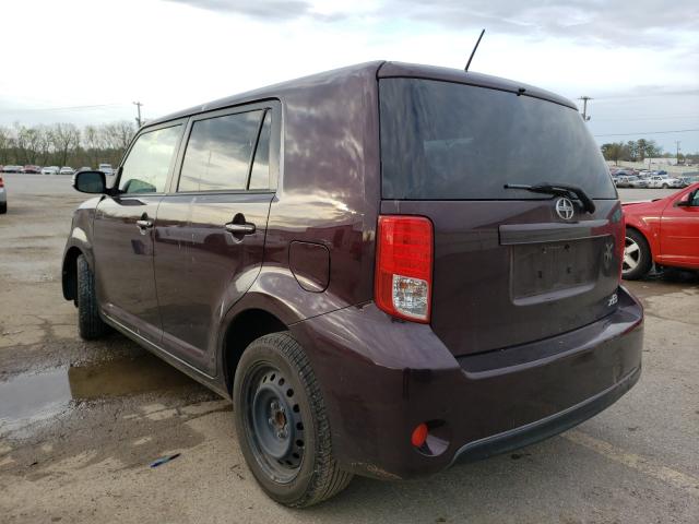 Photo 2 VIN: JTLZE4FE0EJ063253 - TOYOTA SCION XB 