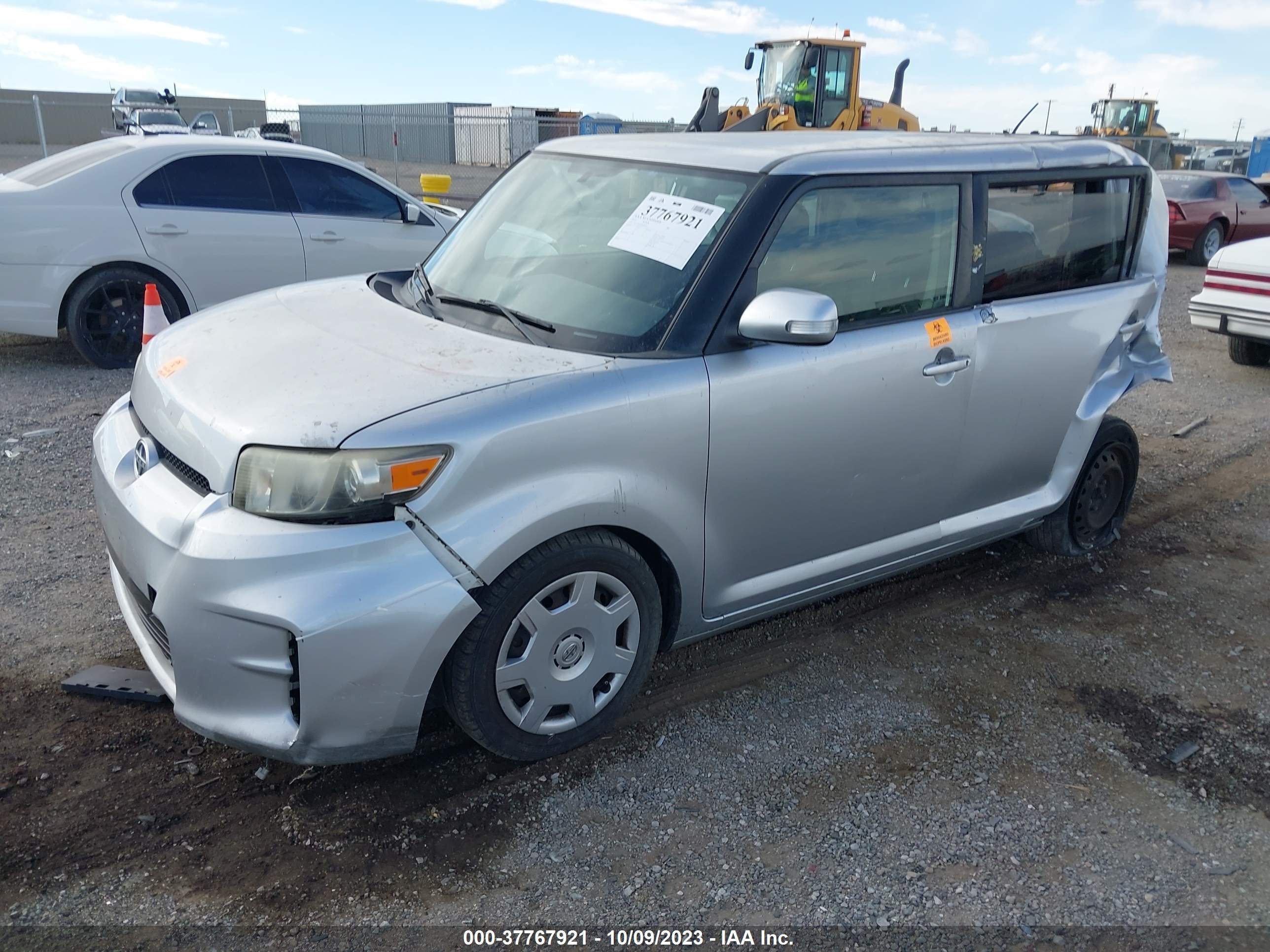 Photo 1 VIN: JTLZE4FE0EJ064631 - SCION XB 