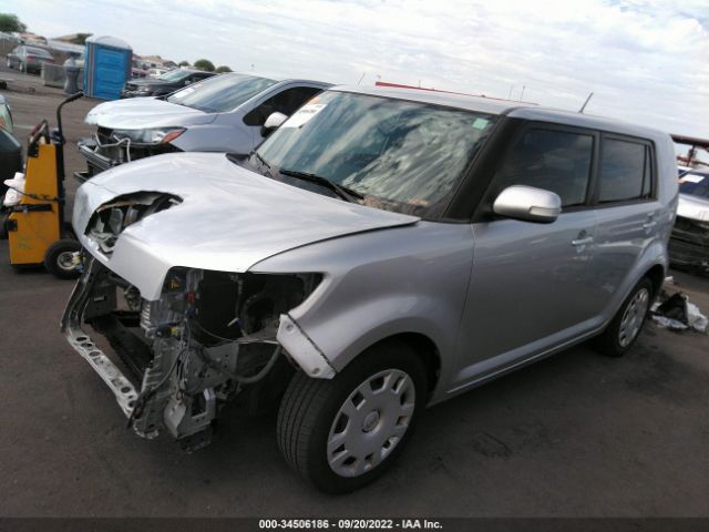 Photo 1 VIN: JTLZE4FE0FJ067997 - SCION XB 