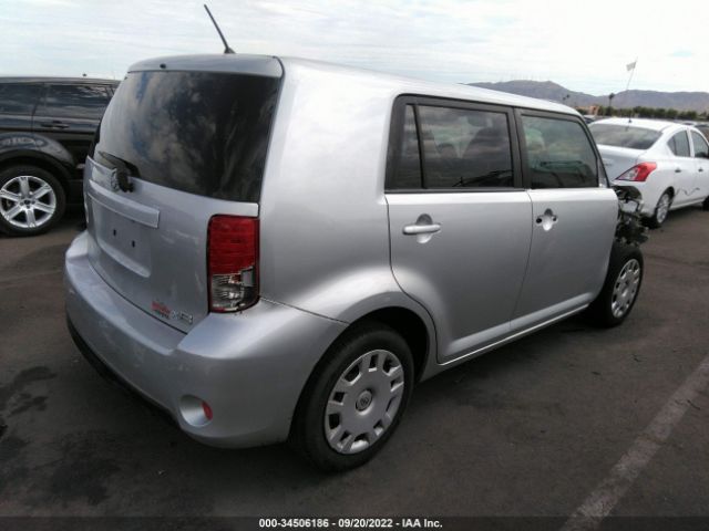 Photo 3 VIN: JTLZE4FE0FJ067997 - SCION XB 