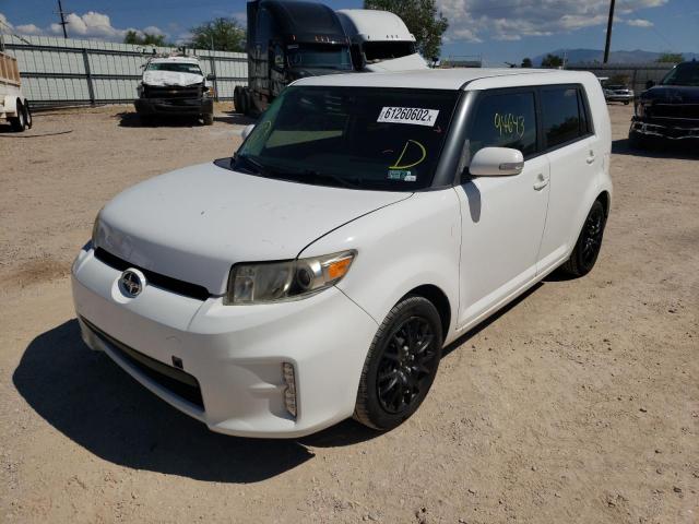 Photo 1 VIN: JTLZE4FE0FJ072424 - TOYOTA SCION XB 