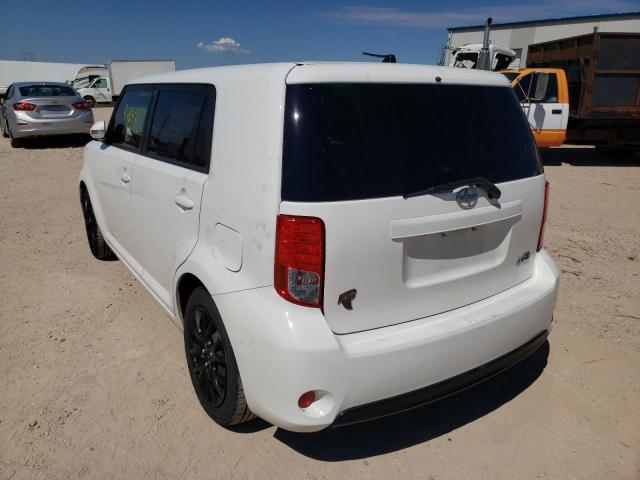 Photo 2 VIN: JTLZE4FE0FJ072424 - TOYOTA SCION XB 