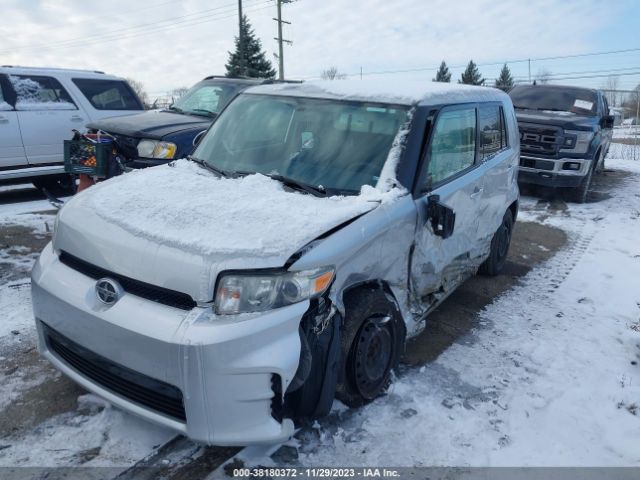 Photo 1 VIN: JTLZE4FE0FJ073749 - SCION XB 