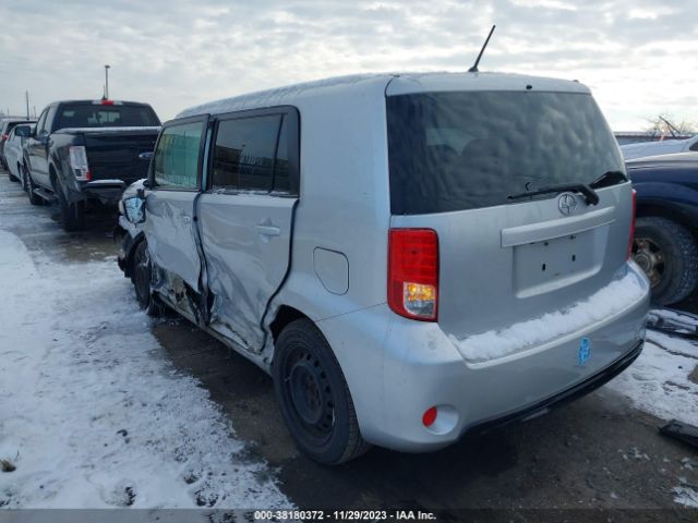 Photo 2 VIN: JTLZE4FE0FJ073749 - SCION XB 