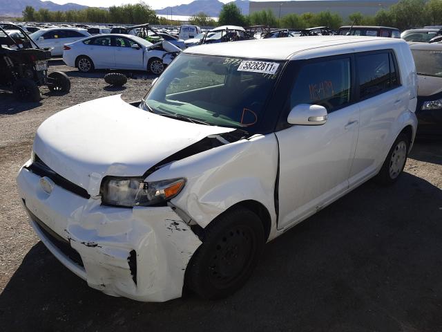 Photo 1 VIN: JTLZE4FE0FJ074593 - TOYOTA SCION XB 