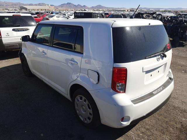 Photo 2 VIN: JTLZE4FE0FJ074593 - TOYOTA SCION XB 