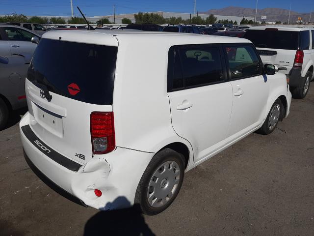 Photo 3 VIN: JTLZE4FE0FJ074593 - TOYOTA SCION XB 