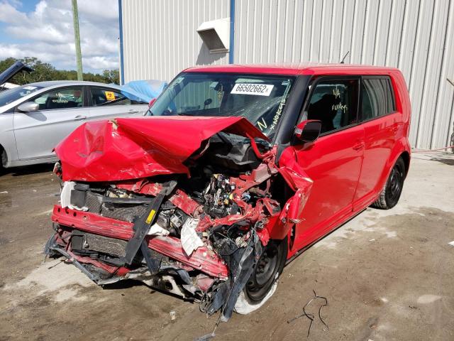 Photo 1 VIN: JTLZE4FE0FJ075243 - TOYOTA SCION XB 