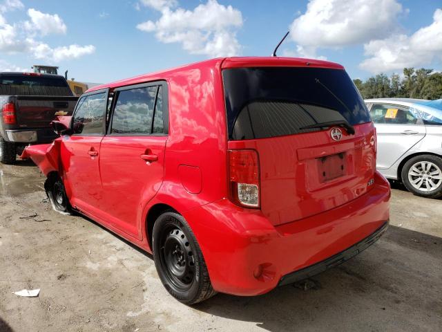 Photo 2 VIN: JTLZE4FE0FJ075243 - TOYOTA SCION XB 