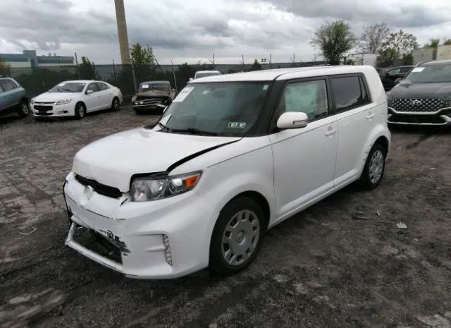 Photo 1 VIN: JTLZE4FE0FJ076344 - SCION XB 