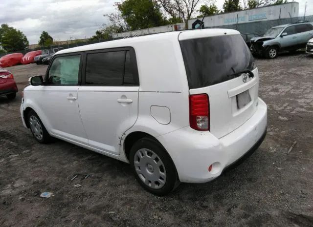 Photo 2 VIN: JTLZE4FE0FJ076344 - SCION XB 