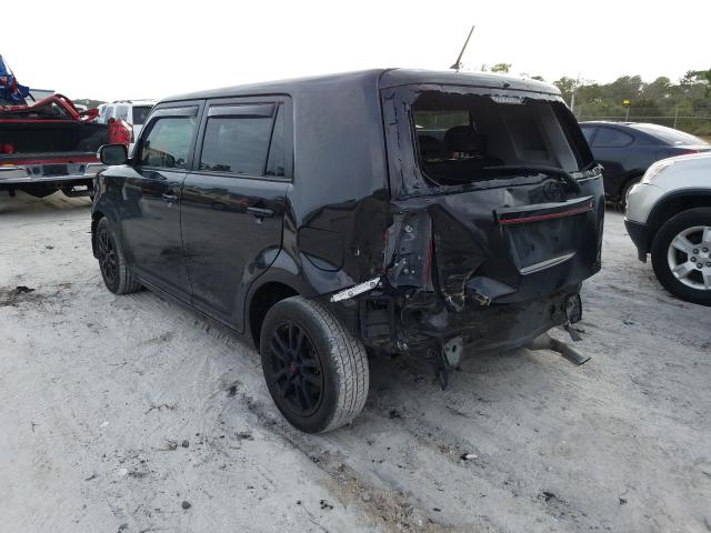 Photo 2 VIN: JTLZE4FE0FJ080006 - TOYOTA SCION XB 