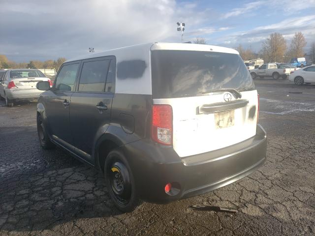 Photo 2 VIN: JTLZE4FE0FJ080345 - TOYOTA SCION XB 