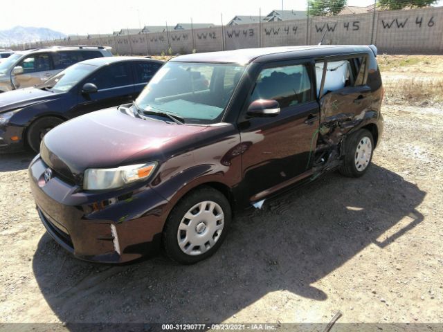 Photo 1 VIN: JTLZE4FE0FJ081365 - SCION XB 