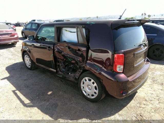 Photo 2 VIN: JTLZE4FE0FJ081365 - SCION XB 