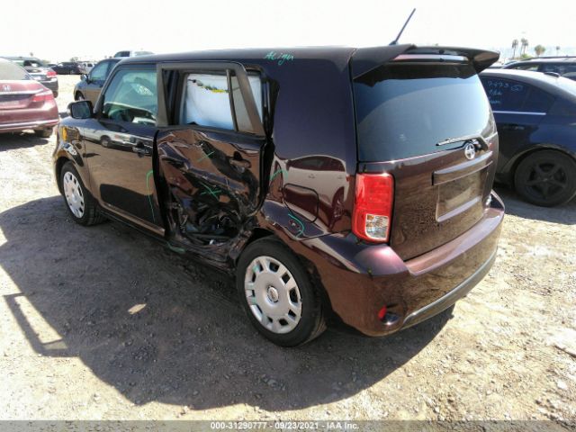 Photo 5 VIN: JTLZE4FE0FJ081365 - SCION XB 