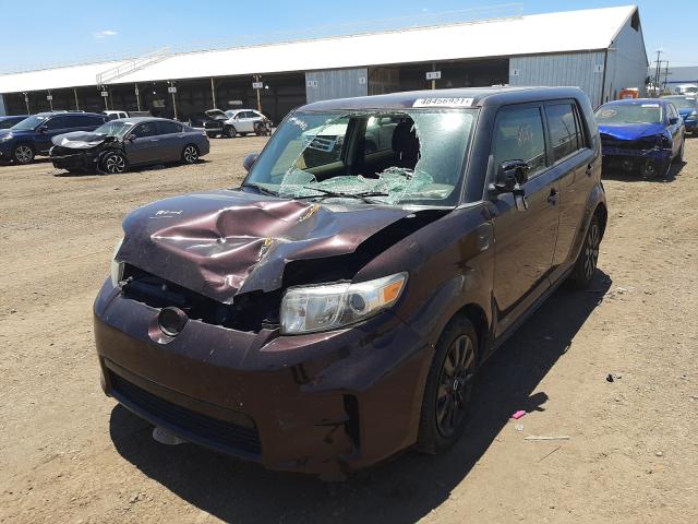 Photo 1 VIN: JTLZE4FE0FJ081933 - TOYOTA SCION XB 