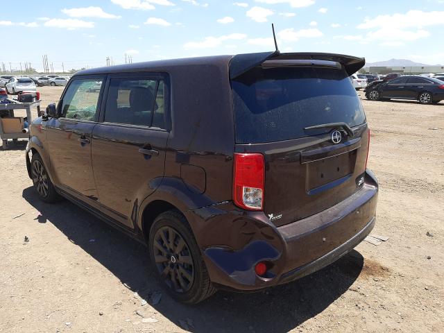 Photo 2 VIN: JTLZE4FE0FJ081933 - TOYOTA SCION XB 