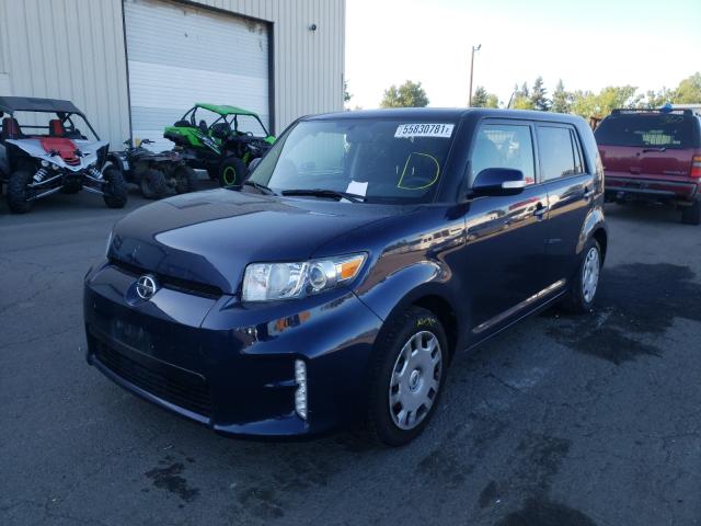 Photo 1 VIN: JTLZE4FE0FJ082550 - TOYOTA SCION XB 