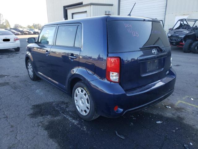 Photo 2 VIN: JTLZE4FE0FJ082550 - TOYOTA SCION XB 