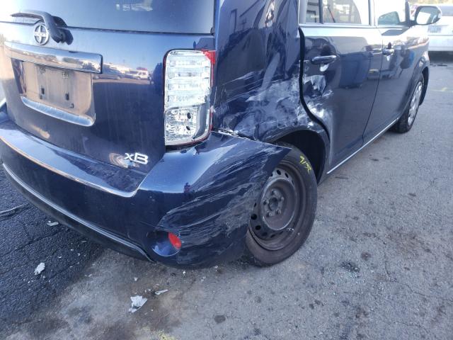 Photo 8 VIN: JTLZE4FE0FJ082550 - TOYOTA SCION XB 