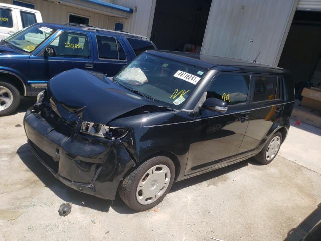 Photo 1 VIN: JTLZE4FE1A1100725 - TOYOTA SCION XB 