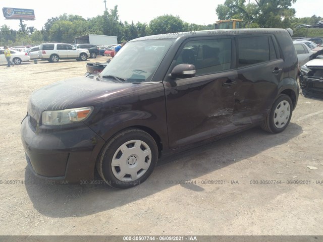 Photo 1 VIN: JTLZE4FE1A1101907 - SCION XB 