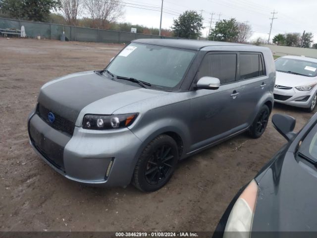 Photo 1 VIN: JTLZE4FE1A1102197 - SCION XB 