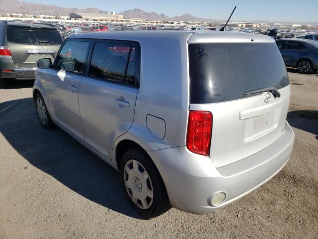 Photo 2 VIN: JTLZE4FE1A1102930 - TOYOTA SCION XB 