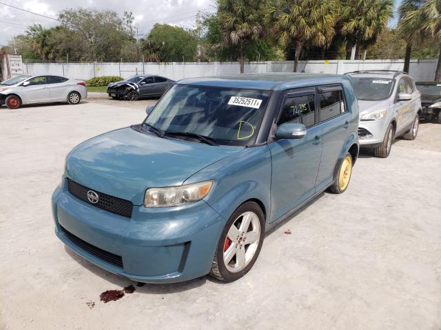 Photo 1 VIN: JTLZE4FE1A1103334 - TOYOTA SCION XB 