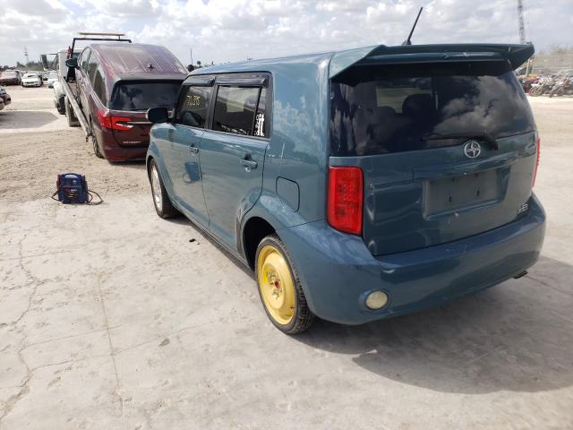 Photo 2 VIN: JTLZE4FE1A1103334 - TOYOTA SCION XB 