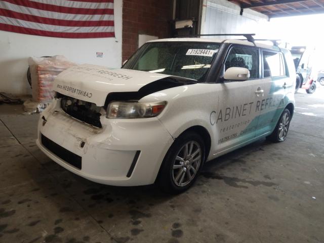 Photo 1 VIN: JTLZE4FE1A1105956 - TOYOTA SCION XB 