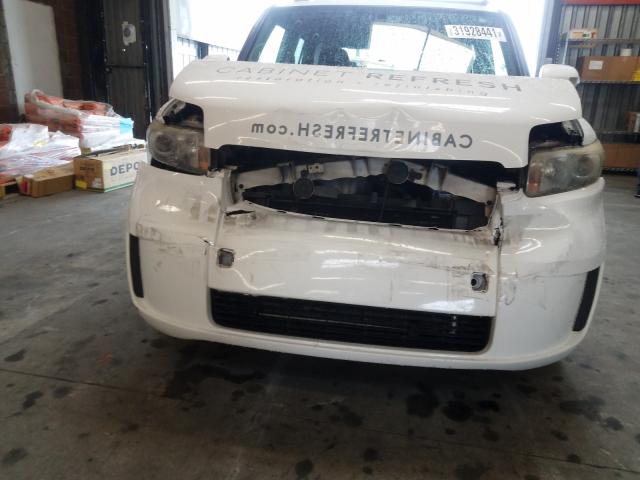 Photo 8 VIN: JTLZE4FE1A1105956 - TOYOTA SCION XB 