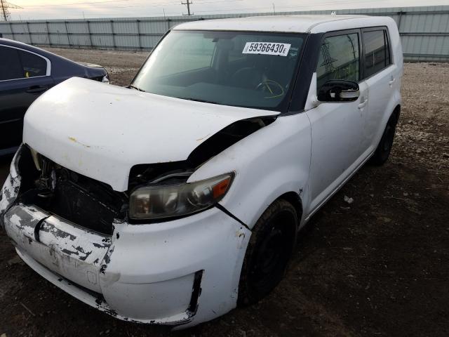 Photo 1 VIN: JTLZE4FE1A1107061 - TOYOTA SCION XB 