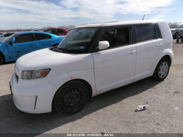 Photo 1 VIN: JTLZE4FE1A1107514 - SCION XB 