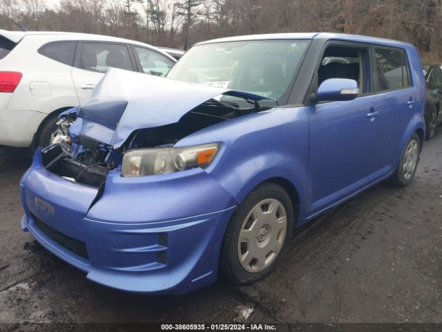 Photo 1 VIN: JTLZE4FE1A1110705 - SCION XB 