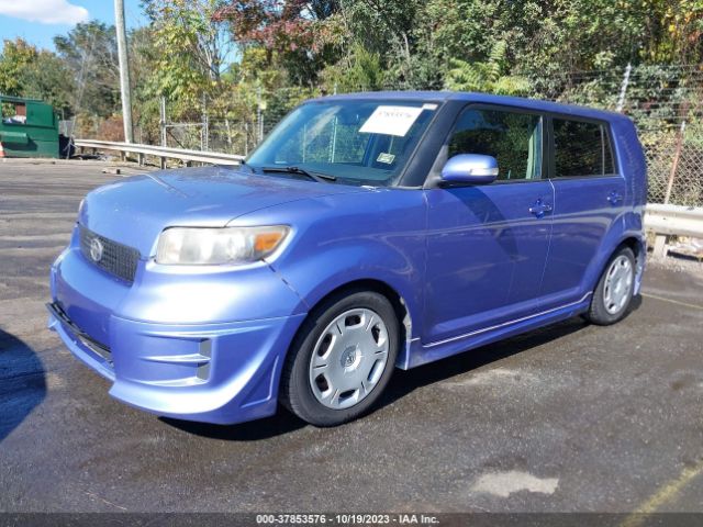 Photo 1 VIN: JTLZE4FE1A1113006 - SCION XB 