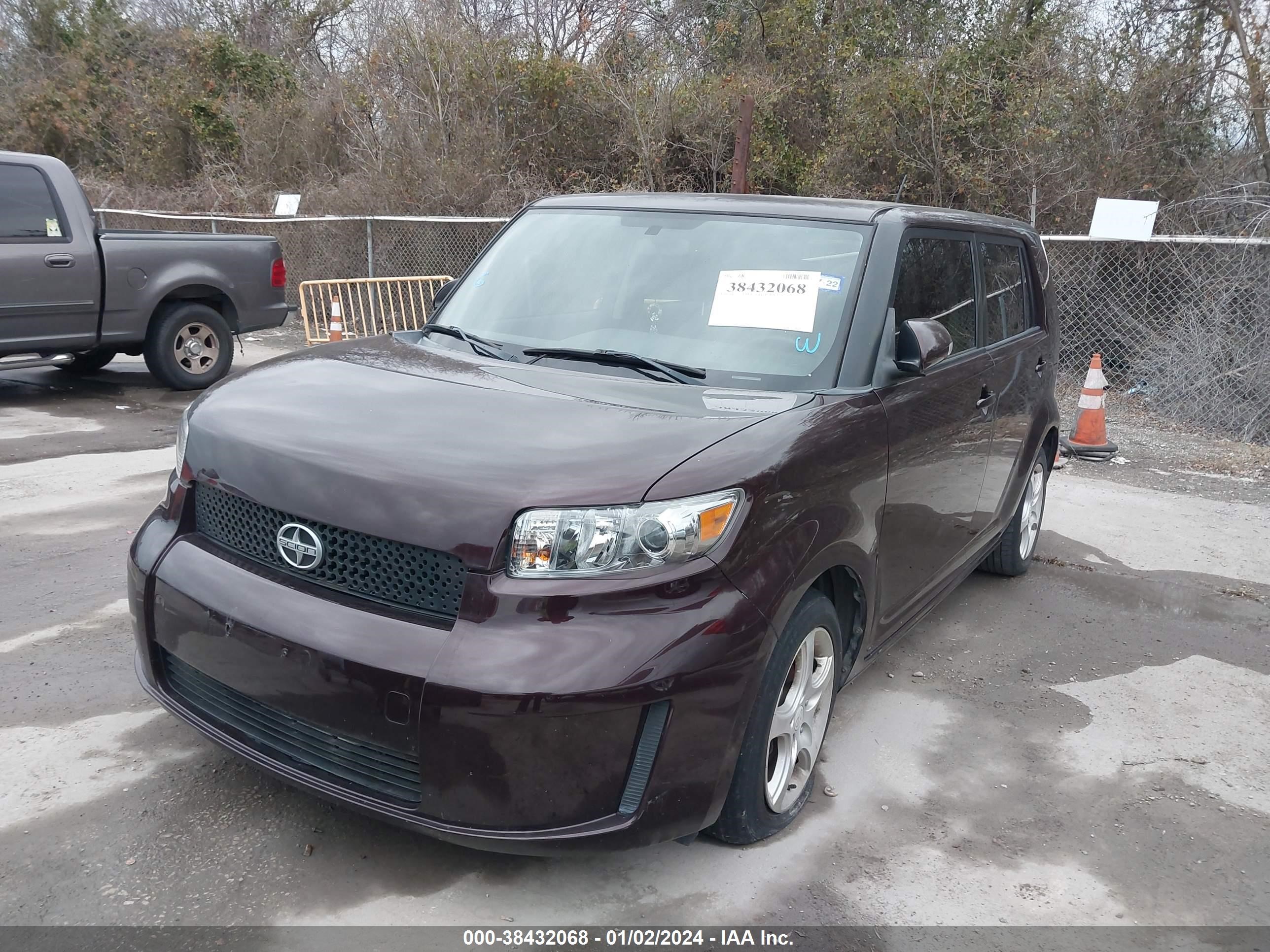 Photo 1 VIN: JTLZE4FE1A1115953 - SCION XB 