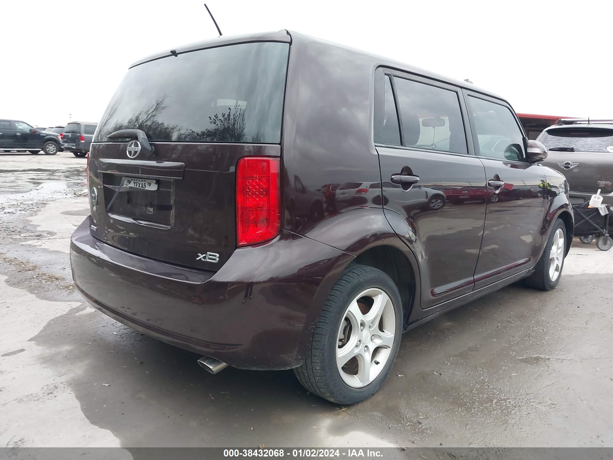 Photo 3 VIN: JTLZE4FE1A1115953 - SCION XB 