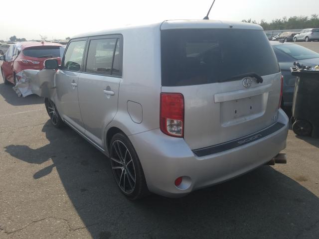 Photo 2 VIN: JTLZE4FE1B1122497 - TOYOTA SCION XB 