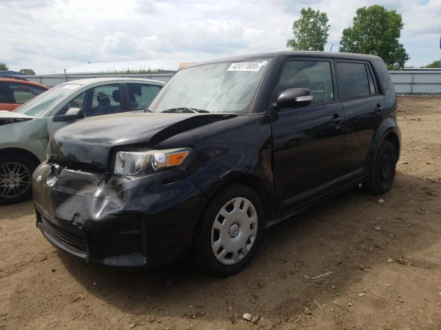 Photo 1 VIN: JTLZE4FE1B1125853 - TOYOTA SCION XB 