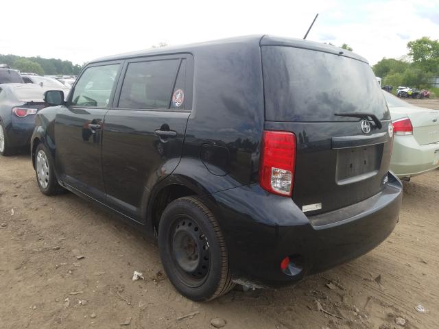 Photo 2 VIN: JTLZE4FE1B1125853 - TOYOTA SCION XB 