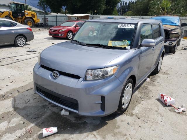 Photo 1 VIN: JTLZE4FE1B1126341 - TOYOTA SCION XB 