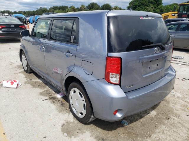 Photo 2 VIN: JTLZE4FE1B1126341 - TOYOTA SCION XB 