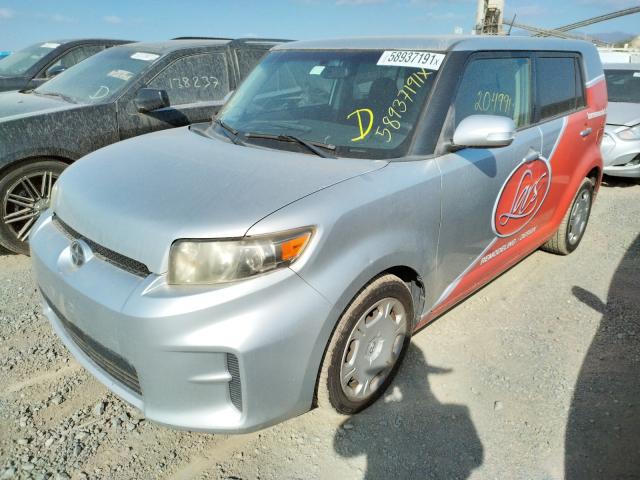 Photo 1 VIN: JTLZE4FE1B1126985 - TOYOTA SCION XB 