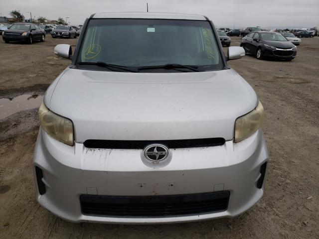 Photo 8 VIN: JTLZE4FE1B1126985 - TOYOTA SCION XB 