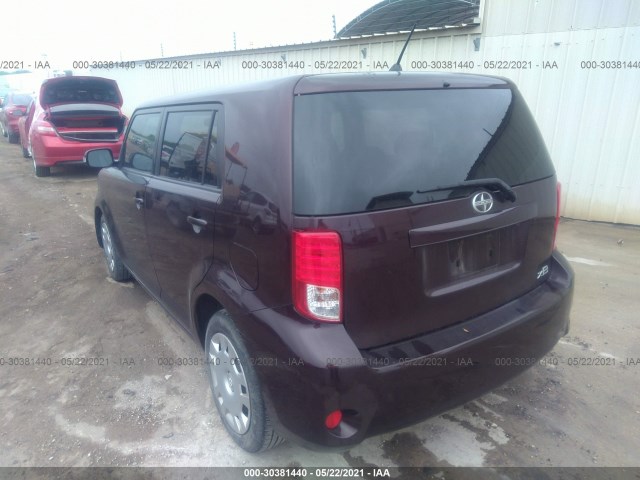 Photo 2 VIN: JTLZE4FE1B1127912 - SCION XB 