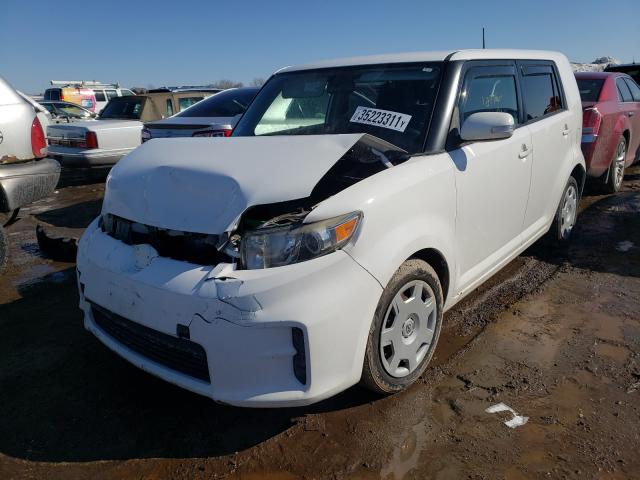 Photo 1 VIN: JTLZE4FE1B1127974 - TOYOTA SCION XB 